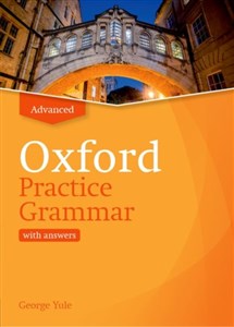 Obrazek Oxford Practice Grammar Advanced with Key