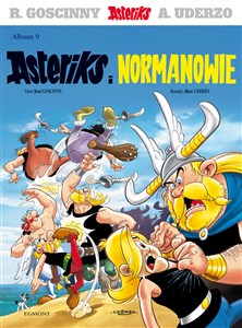 Obrazek Asteriks i Normanowie Tom 9