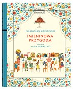 Imieninowa... - Władysław Kozłowski -  Książka z wysyłką do Niemiec 