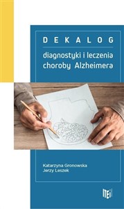 Bild von Dekalog diagnostyki i leczenia choroby Alzheimera