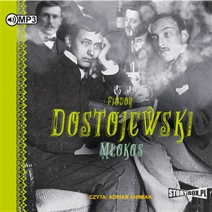 Bild von [Audiobook] CD MP3 Młokos