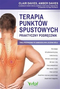 Obrazek Terapia punktów spustowych praktyczny podręcznik