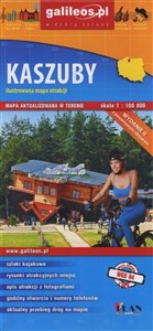 Obrazek Kaszuby - mapa atrakcji