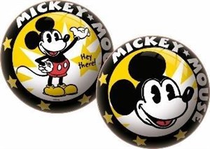 Bild von Piłka licencyjna 230MM - Mickey Mouse Retro