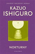 Nokturny - Ishiguro Kazuo -  Książka z wysyłką do Niemiec 