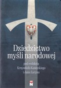Dziedzictw... - red. Krzysztof Kawęcki, Jan Żaryn -  polnische Bücher