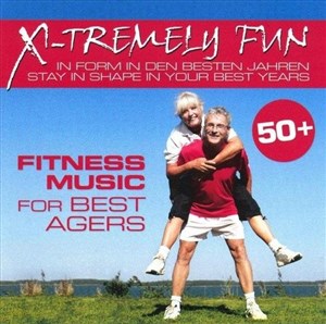 Obrazek X-Tremely Fun - 50+ CD