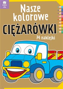 Bild von Nasze kolorowe ciężarówki