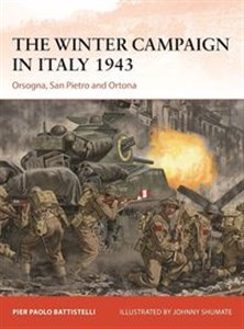 Obrazek The Winter Campaign in Italy 1943 Orsogna, San Pietro and Ortona
