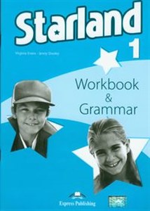 Bild von Starland 1 Workbook Grammar