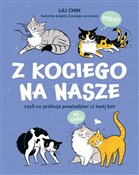 Z kociego ... - Lili Chin -  fremdsprachige bücher polnisch 