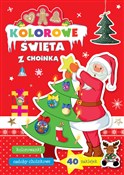 Polnische buch : Kolorowe Ś... - Gorzkowska-Parnas Ewa