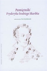 Obrazek Pamiętniki Fryderyka hrabiego Skarbka
