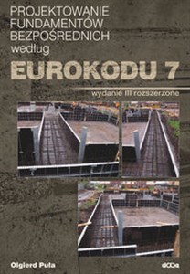 Bild von Projektowanie fundamentów bezpośrednich według Eurokodu 7