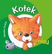 Kotek - Wiesław Drabik - buch auf polnisch 