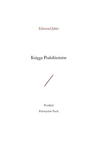 Bild von Księga Podobieństw