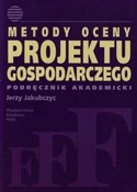 Metody oce... - Jerzy Jakubczyc -  Książka z wysyłką do Niemiec 