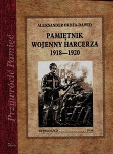 Bild von Pamiętnik wojenny harcerza 1918-1920