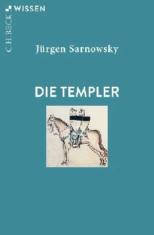 Obrazek SARNOWSKY, J: TEMPLER