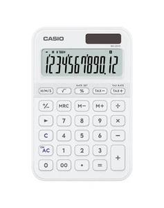 Bild von Kalkulator biurowy Casio MS-20YC-WE
