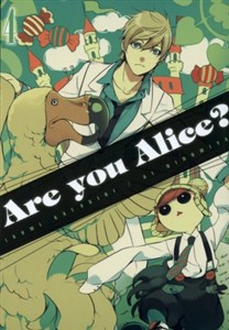 Bild von Are you Alice? Tom 4