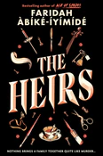 The Heirs - Faridah Abike-Iyimide - buch auf polnisch 