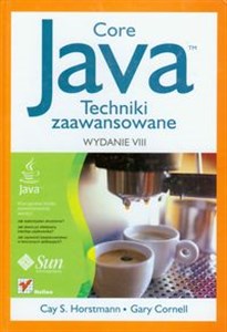 Bild von Core Java Techniki zaawansowane