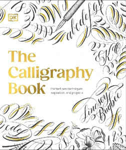 Obrazek The Calligraphy Book