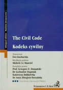 Polska książka : Kodeks cyw...