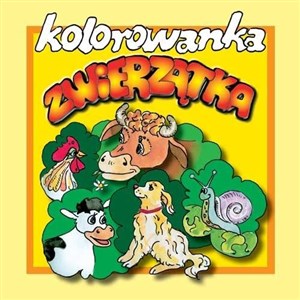 Bild von Zwierzątka - kolorowanka