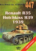 Polska książka : Renault R3... - Janusz Ledwoch