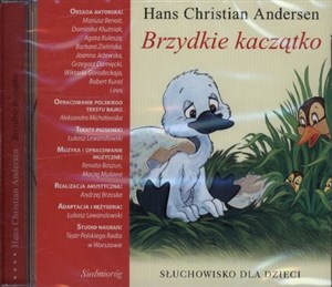 Bild von [Audiobook] Brzydkie kaczątko Słuchowisko dla dzieci