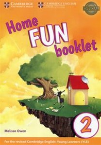 Bild von Storyfun Level 2 Home Fun Booklet