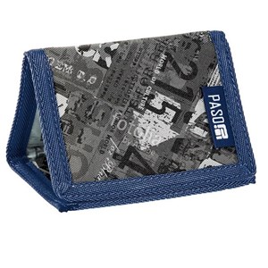 Bild von Portfel granatowo-szary