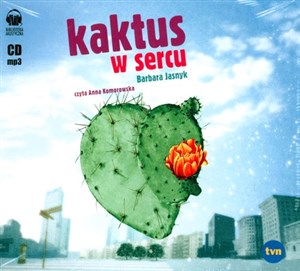 Bild von [Audiobook] Kaktus w sercu