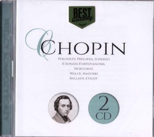 Obrazek Wielcy kompozytorzy - Chopin (2 CD)