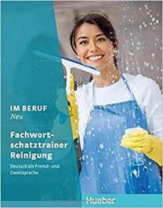 Obrazek Im Beruf NEU - Fachwortschatztrainer Reinigung