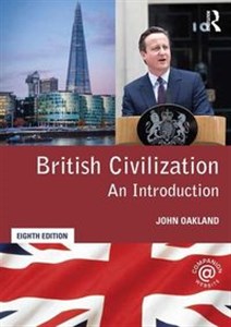 Obrazek British Civilization An Introduction