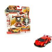 Transrobot... - buch auf polnisch 