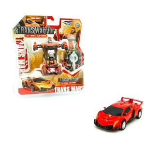 Bild von Transrobot auto mix
