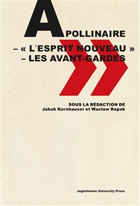Bild von Apollinaire - « l’esprit nouveau » - les avant-gardes