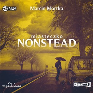 Bild von [Audiobook] CD MP3 Miasteczko Nonstead