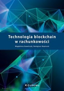 Obrazek Technologia blockchain w rachunkowości