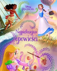 Obrazek Najpiękniejsze opowieści Disney Księżniczka