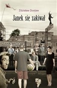 Polska książka : Janek się ... - Zdzisław Dostaw