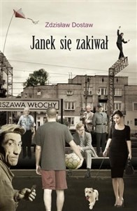 Obrazek Janek się zakiwał