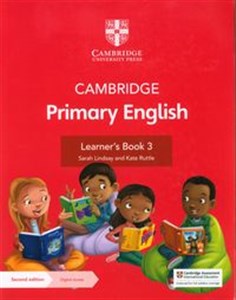 Bild von New Primary English Learner's Book 3 with Digital access