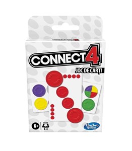 Obrazek Connect 4. Card Game RO