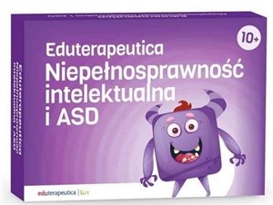Obrazek Eduterapeutica lux Niepełnosprawność intelektualna i ASD 10-15 lat