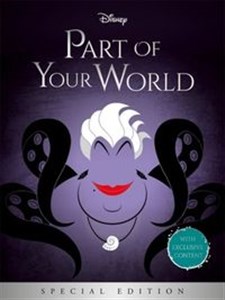 Bild von Disney The Little Mermaid Part of Your World